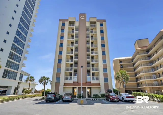 Photo 1 of Townhouse for sale at 517 E Beach Blvd #8B, Gulf Shores, AL 36542 | MLS# 395301 | Listing updated on 2026-07-28
