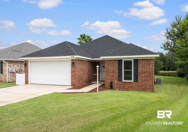 Photo 1 of Single family home for sale at 22928 Placid Dr, Foley, AL 36535 | MLS# 409832 | Listing updated on 2026-09-03