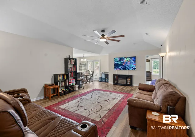 Photo 2 of Single family home for sale at 22928 Placid Dr, Foley, AL 36535 | MLS# 409832 | Listing updated on 2026-09-03