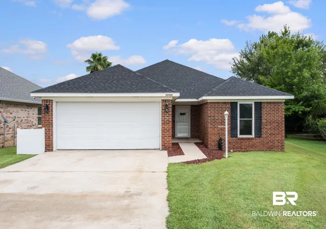 Photo 3 of Single family home for sale at 22928 Placid Dr, Foley, AL 36535 | MLS# 409832 | Listing updated on 2026-09-03