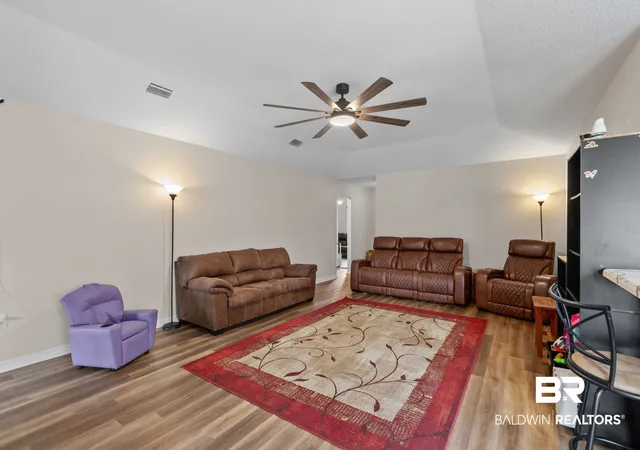Photo 4 of Single family home for sale at 22928 Placid Dr, Foley, AL 36535 | MLS# 409832 | Listing updated on 2026-09-03