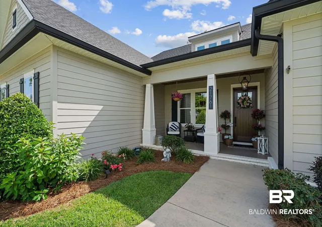 Photo 1 of Single family home for sale at 21761 Veranda Blvd, Fairhope, AL 36532 | MLS# 396936 | Listing updated on 2026-09-24