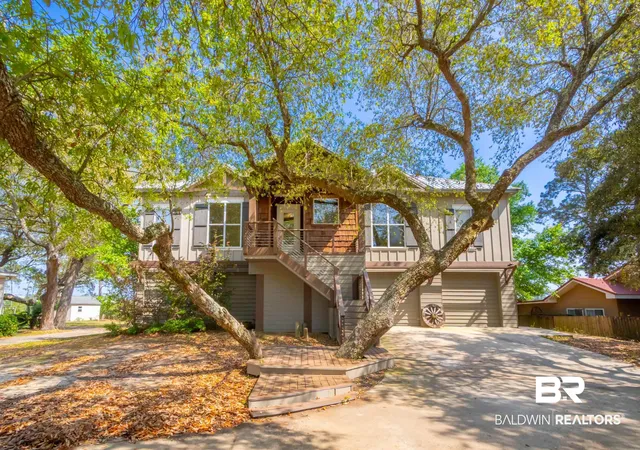 Photo 1 of Single family home for sale at 309 W 12th Avenue, Gulf Shores, AL 36542 | MLS# 398876 | Listing updated on 2026-09-02