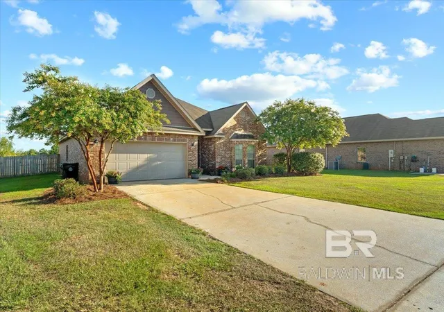 Homes for sale in Robertsdale, AL | 18077 Shreveport Court, Robertsdale, AL 36567 | MLS# 399246