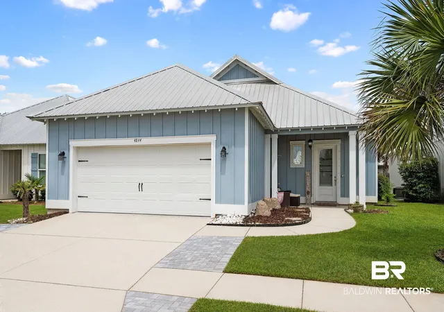 Photo 1 of Single family home for sale at 4844 E Cypress Loop, Orange Beach, AL 36561 | MLS# 398117 | Listing updated on 2026-08-02