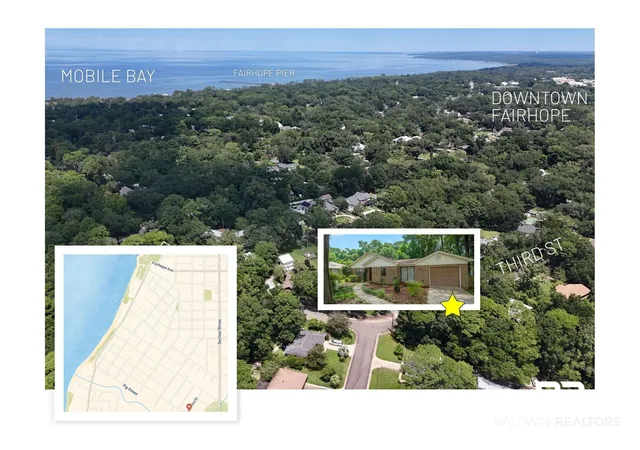 Photo 2 of Sale Pending at 513 3rd Street, Fairhope, AL 36532 | MLS# 391239 | Listing updated on 2026-08-09