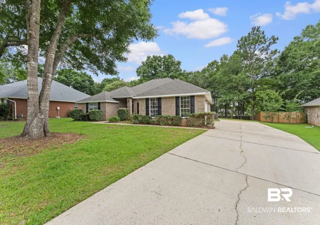 Photo 1 of Sale Pending at 27707 Bay Branch Dr, Daphne, AL 36526 | MLS# 398010 | Listing updated on 2026-08-29