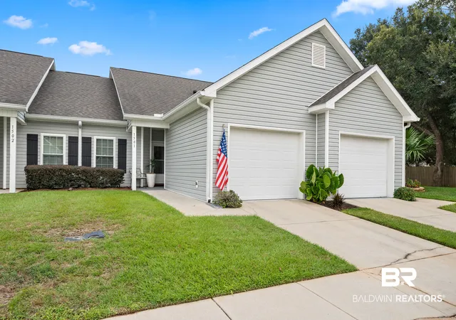 Photo 1 of Townhouse for sale at 2651 S Juniper Street #1501, Foley, AL 36535 | MLS# 409686 | Listing updated on 2026-08-28