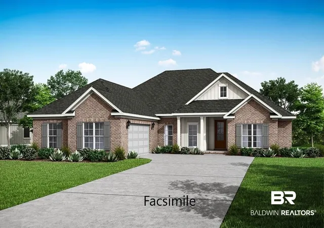 Photo 1 of Single family home for sale at 10174 Secretariat Blvd, Daphne, AL 36526 | MLS# 385599 | Listing updated on 2026-08-04