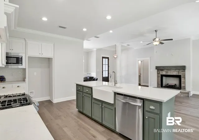 Photo 3 of Single family home for sale at 10174 Secretariat Blvd, Daphne, AL 36526 | MLS# 385599 | Listing updated on 2026-08-04
