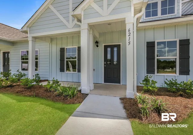 Photo 1 of Townhouse for sale at 6239 Carpenter Ln, Gulf Shores, AL 36542 | MLS# 386925 | Listing updated on 2026-09-24