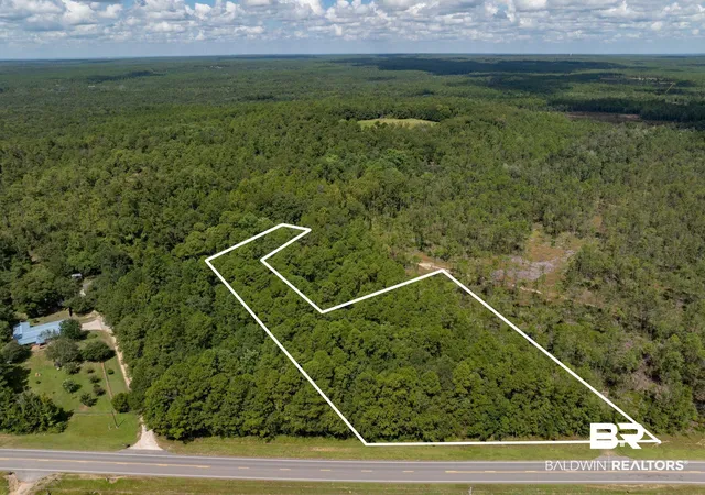 Photo 1 of Land for sale at 0 Us Hwy 31, Bay Minette, AL 36507 | MLS# 409519 | Listing updated on 2026-08-24
