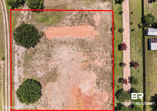 Photo 3 of Land for sale at 8550 N River Rd, Foley, AL 36535 | MLS# 399493 | Listing updated on 2026-09-04