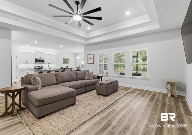 Photo 3 of Sale Pending at 1103 Pencarro Blvd, Foley, AL 36535 | MLS# 398485 | Listing updated on 2026-09-16