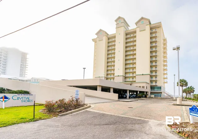 Photo 1 of Townhouse for sale at 921 W Beach Blvd #1007, Gulf Shores, AL 36542 | MLS# 407275 | Listing updated on 2026-08-26