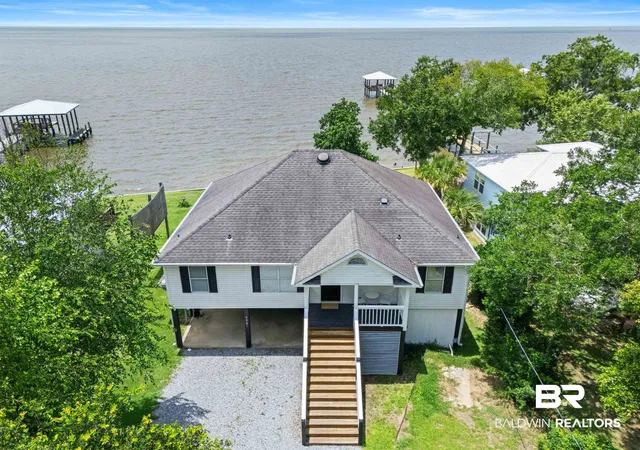 Photo 1 of Single family home for sale at 9581 S Bay Rd, Foley, AL 36535 | MLS# 398374 | Listing updated on 2026-10-13