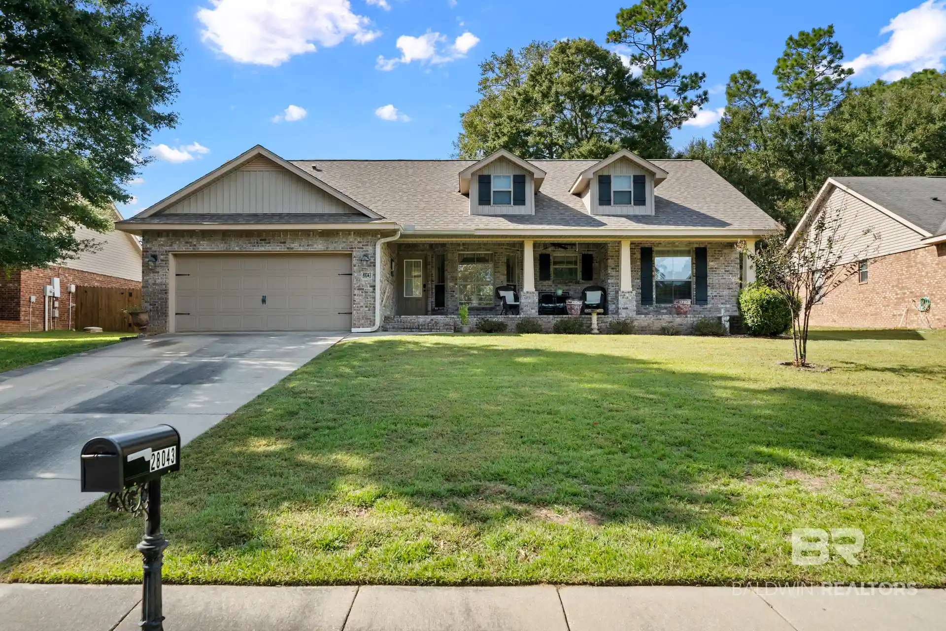 Photo 1 of Single family home for sale at 28043 Turkey Branch Dr, Daphne, AL 36526 | MLS# 412355 | Listing updated on 2026-10-21