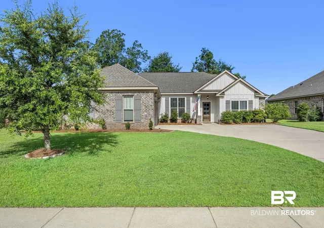 Photo 1 of Single family home for sale at 27061 Allenbrook Ct, Daphne, AL 36526 | MLS# 399771 | Listing updated on 2026-09-16