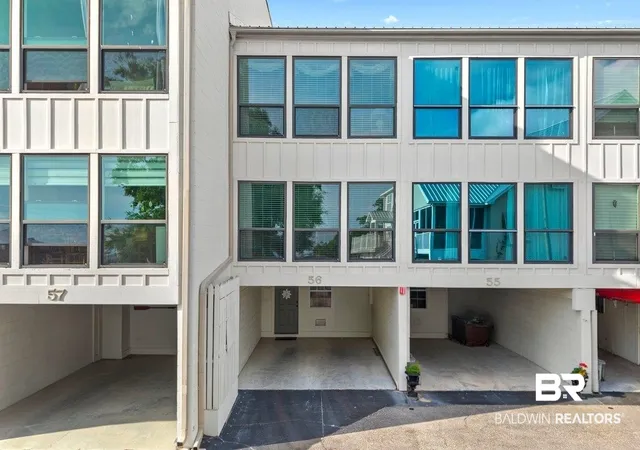Photo 1 of Townhouse for sale at 710 S Mobile St #56, Fairhope, AL 36532 | MLS# 396199 | Listing updated on 2026-08-02