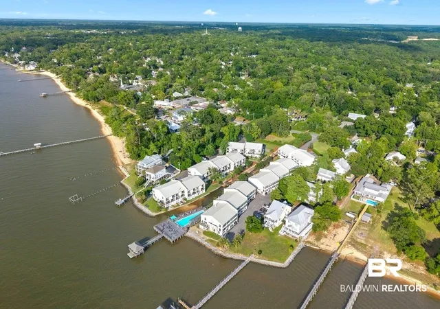Photo 35 of Townhouse for sale at 710 S Mobile St #56, Fairhope, AL 36532 | MLS# 396199 | Listing updated on 2026-08-02