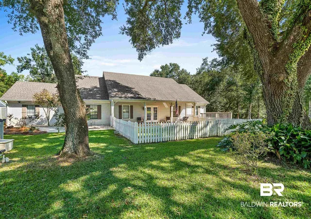 Photo 2 of Single family home for sale at 12800 Oak Tree Dr, Foley, AL 36535 | MLS# 388964 | Listing updated on 2026-09-09