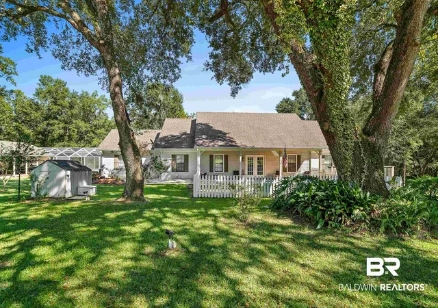 Photo 3 of Single family home for sale at 12800 Oak Tree Dr, Foley, AL 36535 | MLS# 388964 | Listing updated on 2026-09-09