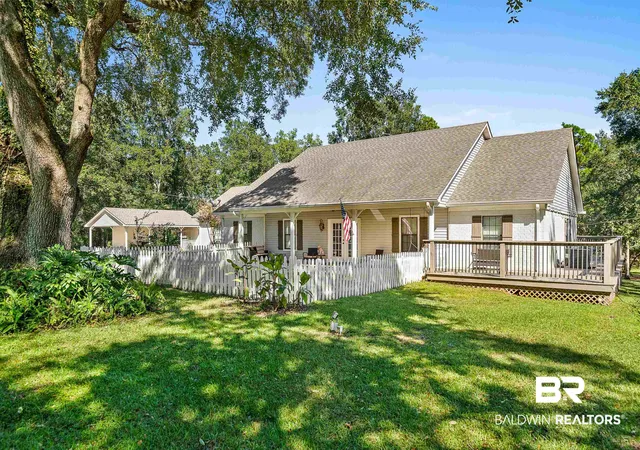 Photo 3 of Single family home for sale at 12800 Oak Tree Dr, Foley, AL 36535 | MLS# 388964 | Listing updated on 2026-09-09