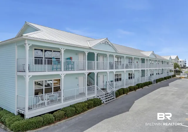 Photo 1 of Townhouse for sale at 1477 W Lagoon Ave #202, Gulf Shores, AL 36542 | MLS# 393845 | Listing updated on 2026-09-03