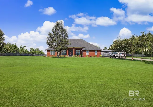 Homes for sale in Robertsdale, AL | 26895 C R Watson Road, Robertsdale, AL 36567 | MLS# 398948
