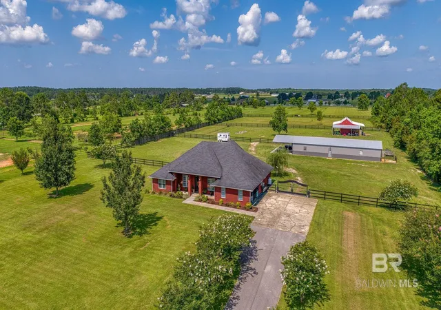 Homes for sale in Robertsdale, AL | 26895 C R Watson Road, Robertsdale, AL 36567 | MLS# 398948