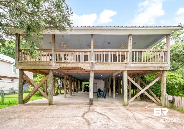 1st image of 1127 Chaumont Ave, Dauphin Island, AL 36528 | MLS# 399521