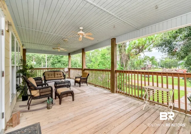 Photo 3 of Single family home for sale at 1127 Chaumont Ave, Dauphin Island, AL 36528 | MLS# 399521 | Listing updated on 2026-09-14
