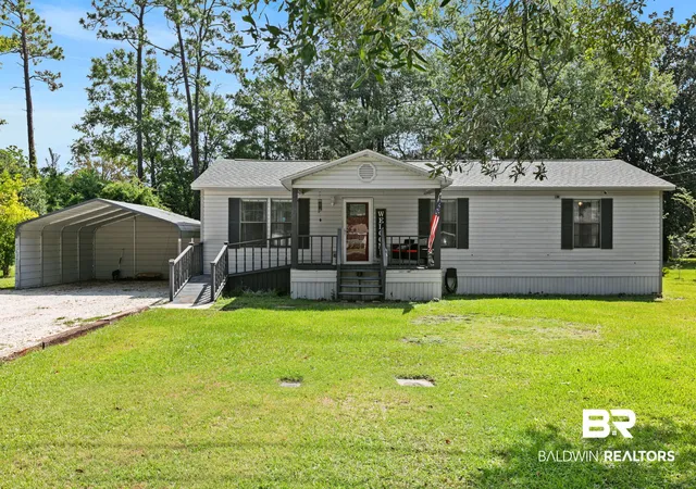 Photo 1 of Single family home for sale at 1006 Mcmillan Ave, Bay Minette, AL 36507 | MLS# 406734 | Listing updated on 2026-09-09