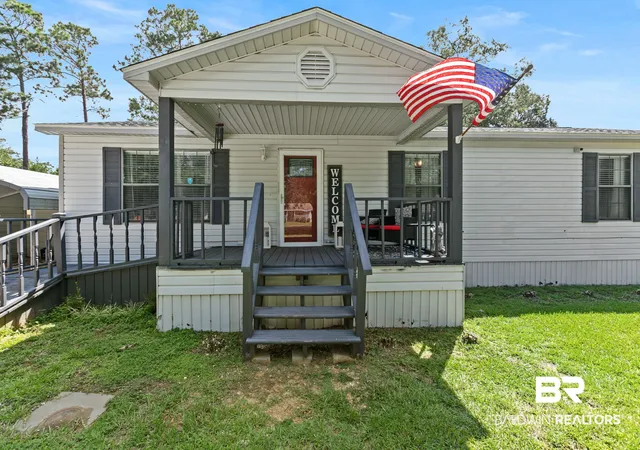 Photo 2 of Single family home for sale at 1006 Mcmillan Ave, Bay Minette, AL 36507 | MLS# 406734 | Listing updated on 2026-09-09
