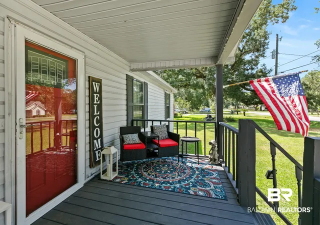 Photo 3 of Single family home for sale at 1006 Mcmillan Ave, Bay Minette, AL 36507 | MLS# 406734 | Listing updated on 2026-09-09