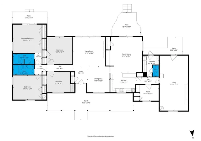 31st image of 20604 Hadley Rd, Foley, AL 36535 | MLS# 393017