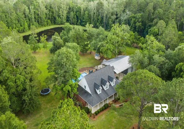 Photo 1 of Sale Pending at 21650 Glass And Spivey Rd, Robertsdale, AL 36567 | MLS# 396514 | Listing updated on 2026-08-22