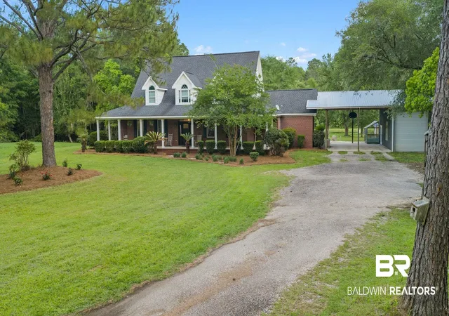 Photo 2 of Sale Pending at 21650 Glass And Spivey Rd, Robertsdale, AL 36567 | MLS# 396514 | Listing updated on 2026-08-22