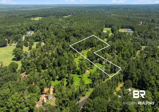 Photo 1 of Land for sale at 53009 State Hwy 59, Stockton, AL 36579 | MLS# 399325 | Listing updated on 2026-07-24
