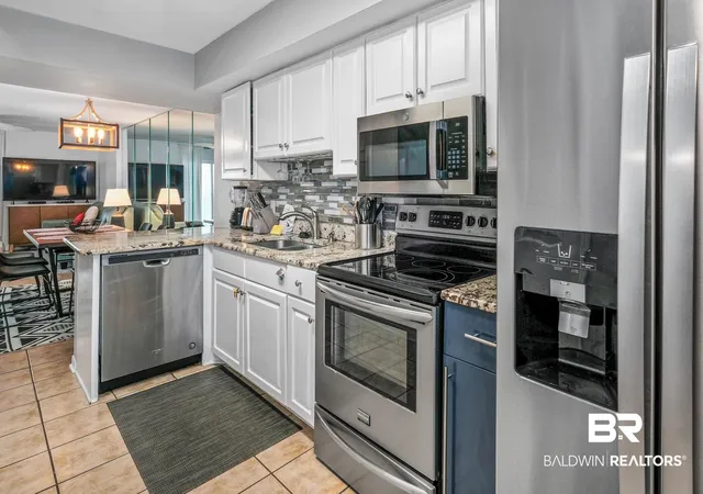 Photo 3 of Townhouse for sale at 957 W Beach Blvd #1301, Gulf Shores, AL 36542 | MLS# 389223 | Listing updated on 2026-10-30