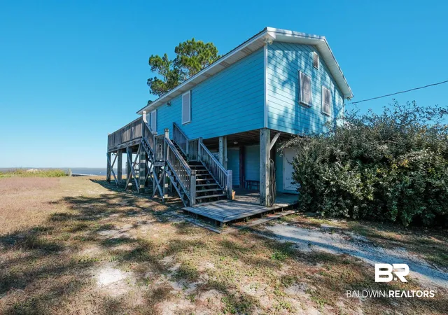 Photo 1 of Single family home for sale at 8583 State Hwy 180, Gulf Shores, AL 36542 | MLS# 387685 | Listing updated on 2026-10-27
