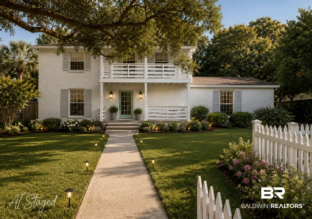 Photo 4 of Single family home for sale at 405 Fairwood Blvd, Fairhope, AL 36532 | MLS# 408555 | Listing updated on 2026-10-19