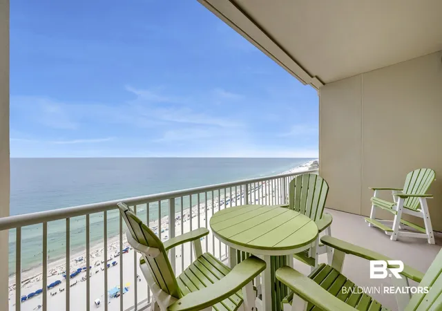 Photo 1 of Townhouse for sale at 24060 Perdido Beach Blvd #1702, Orange Beach, AL 36561 | MLS# 398023 | Listing updated on 2026-09-25