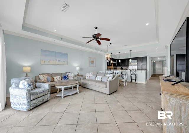Photo 4 of Townhouse for sale at 24060 Perdido Beach Blvd #1702, Orange Beach, AL 36561 | MLS# 398023 | Listing updated on 2026-09-25