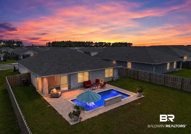 Photo 2 of Single family home for sale at 1121 Hayward Loop, Foley, AL 36535 | MLS# 397621 | Listing updated on 2026-10-01