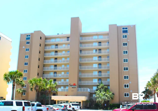 Photo 1 of Townhouse for sale at 1007 W Beach Blvd #43, Gulf Shores, AL 36542 | MLS# 397451 | Listing updated on 2026-09-24
