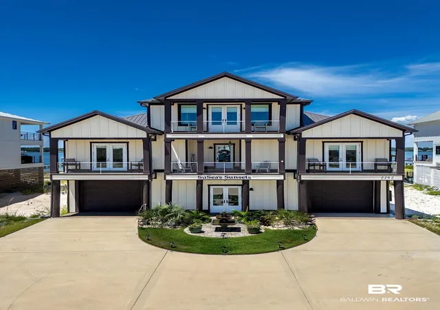 Photo 1 of Sale Pending at 2282 W West Blvd, Gulf Shores, AL 36542 | MLS# 380618 | Listing updated on 2026-09-05