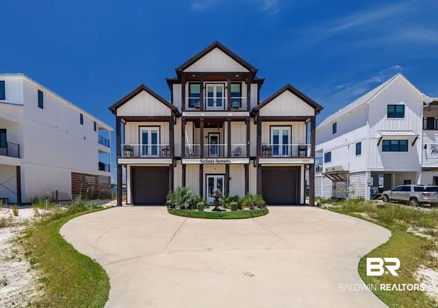 Photo 2 of Sale Pending at 2282 W West Blvd, Gulf Shores, AL 36542 | MLS# 380618 | Listing updated on 2026-09-05
