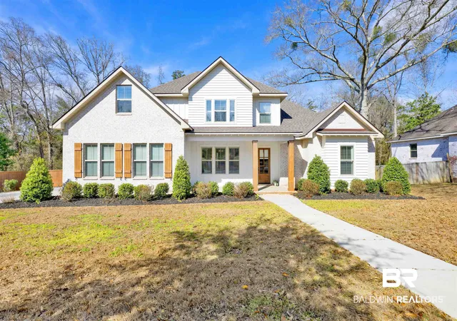 Photo 1 of Single family home for sale at 389 Boulder Crk Ave, Fairhope, AL 36532 | MLS# 391763 | Listing updated on 2026-08-31
