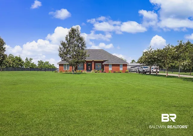 Photo 1 of Single family home for sale at 26895 C R Watson Rd, Robertsdale, AL 36567 | MLS# 398948 | Listing updated on 2026-09-08